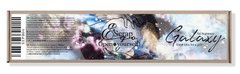 Alcohol Ink painting kit + video for begginer "Galaxy" by "ScrapEgo"