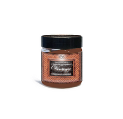 Texture paste "ScrapEgo" "Vintage" with aging effect "BAVARIAN CHOCOLATE" 150ml