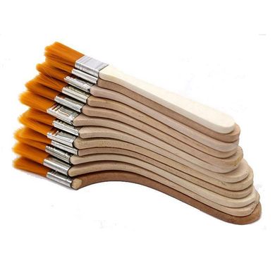 Brushes with synthetic bristles 29mm