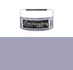 Chalk Paint "ScrapEgo" Light gray-violet 50ml