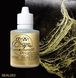 Alcoholic ink TM ScrapEgo My little gold (classic gold, with pop-up pigment) 30ml