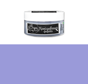 Chalk Paint "ScrapEgo" Lavander 50ml