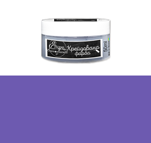 Chalk Paint "ScrapEgo" Purple 50ml