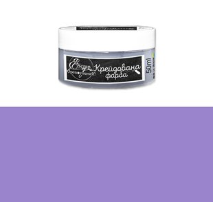 Chalk Paint "ScrapEgo" Lilac 50ml