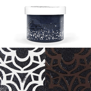 Texture glitter gel "ScrapEgo" "MIDNIGHT" 100ml