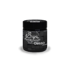 Acrylic primer Gesso Black ScrapEgo 150ml