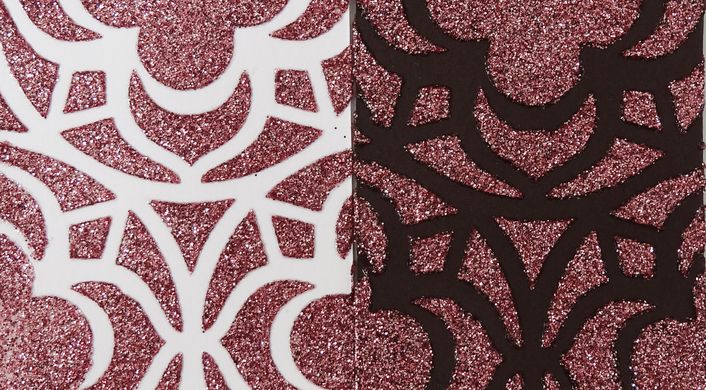 Texture glitter gel "ScrapEgo" "GENTLE ROSE" 100ml