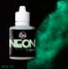 Alcohol ink "NEON" Green by TM "ScrapEgo" (glow in the dark) 30ml
