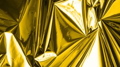 Metalowa folia do transferu "ScrapEgo" Gold (25cm*1m)